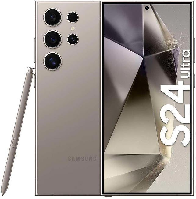 Samsung Galaxy S25 Ultra 5G 512GB