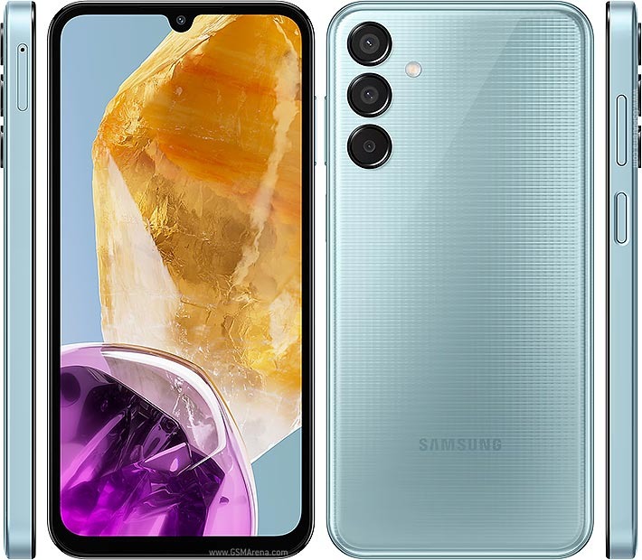 Samsung Galaxy M15 128GB/6GB