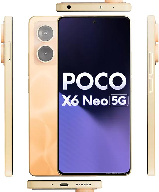 Xiaomi Poco X6 Neo 5G 128GB