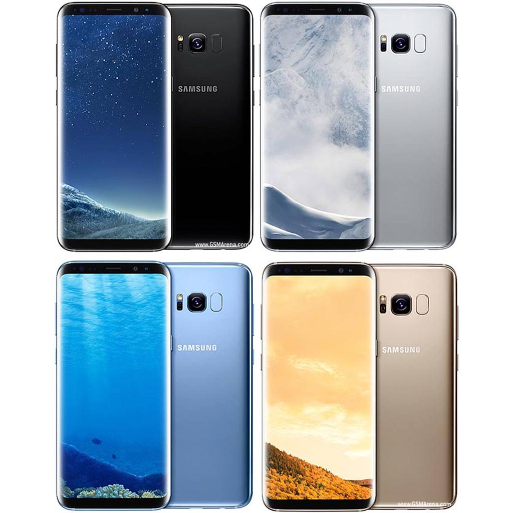 Samsung Galaxy S8 Plus Screen Replacement and Repairs
