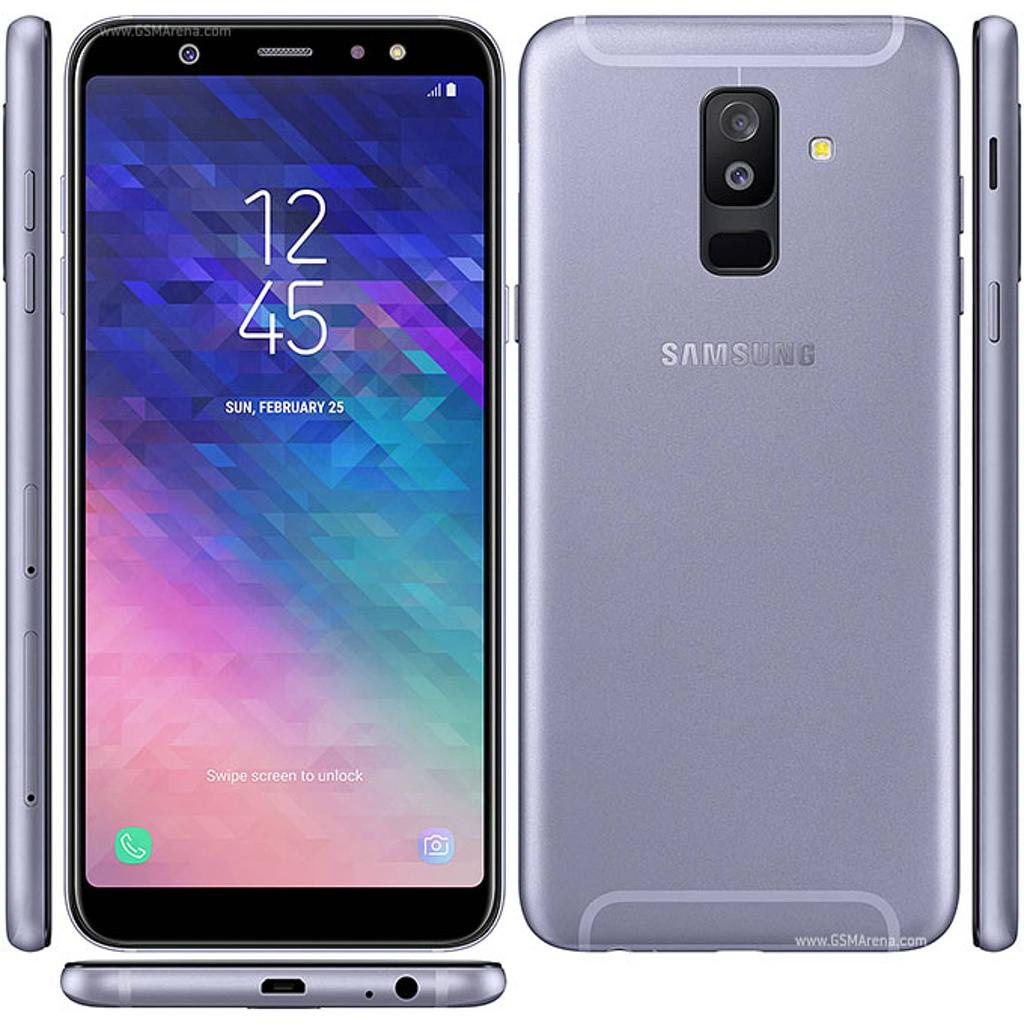 Samsung Galaxy A6 Plus 2018 Screen Replacement & Repairs