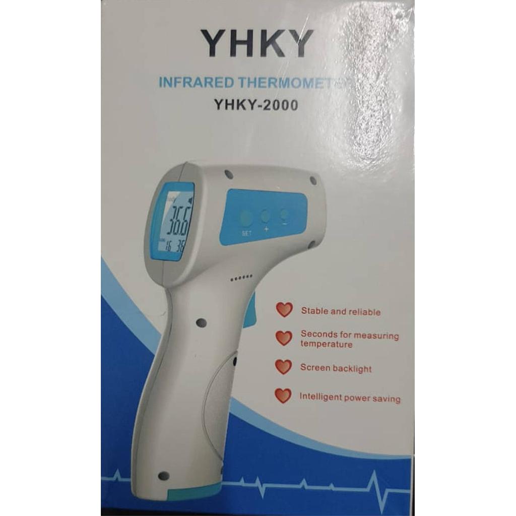 Rechargeable Digital Non Contact Infrared Thermometer