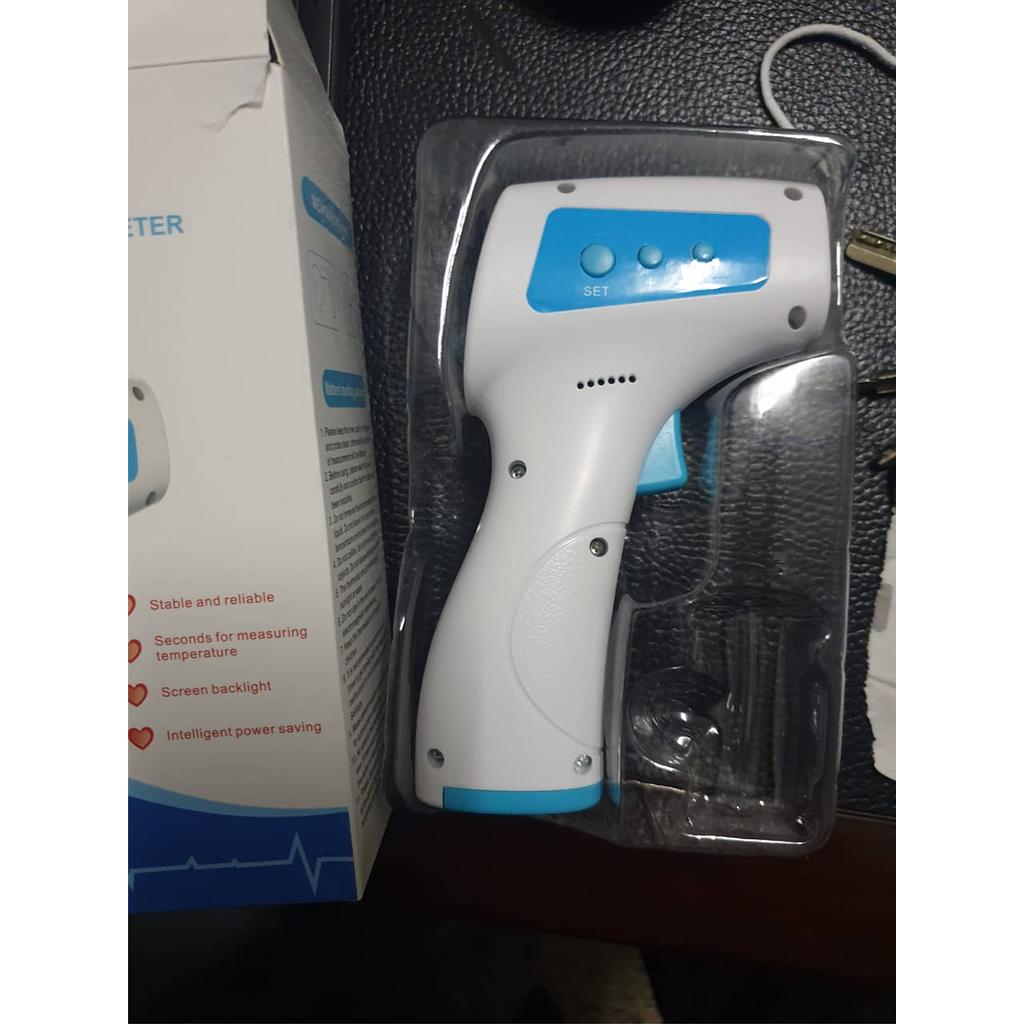 Rechargeable Forehead Thermometer