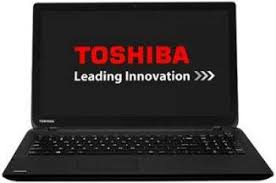 Toshiba C50 Quadcore 4GB/500GB Laptop