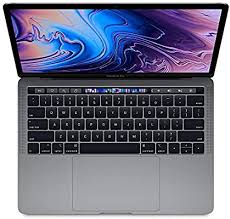 MacBook Pro Core i5 Touchbar 8GB/256GB SSD Laptop