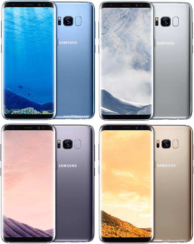 Samsung Galaxy S8 Battery Replacement & Repairs