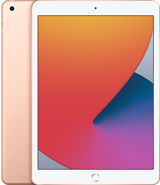 Apple iPad 10.2 (2020) - 8th Generation Tablet