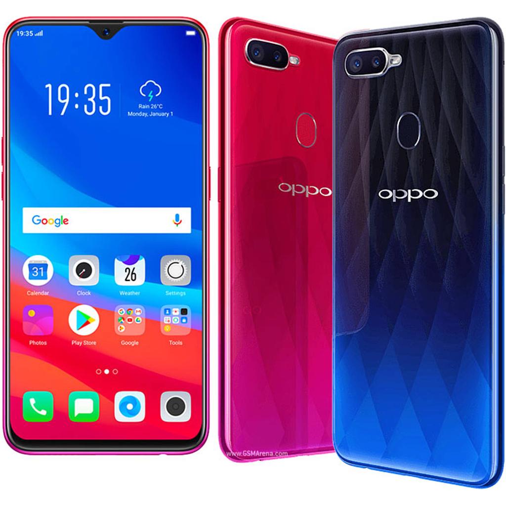 Oppo F9 Screen Replacement & Repairs