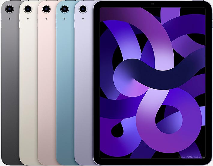 Apple iPad Air (2022) - 5th Generation Tablet