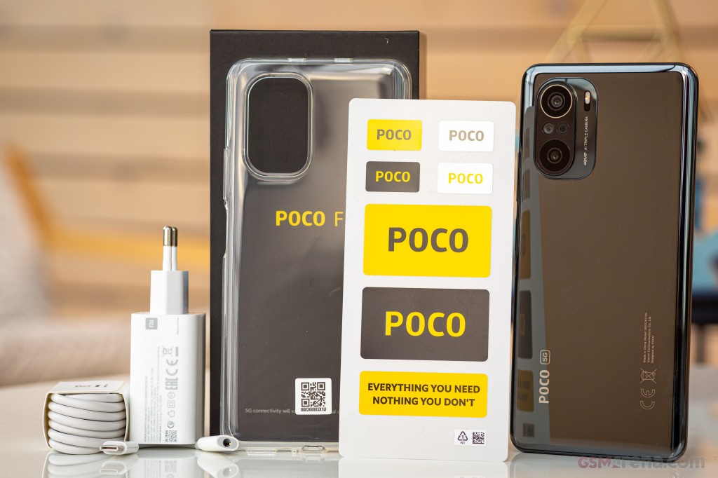 Xiaomi Poco F3 Screen Replacement and Repairs