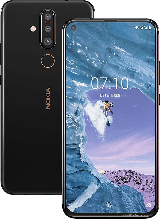 Nokia X71 Screen Replacement and Repairs