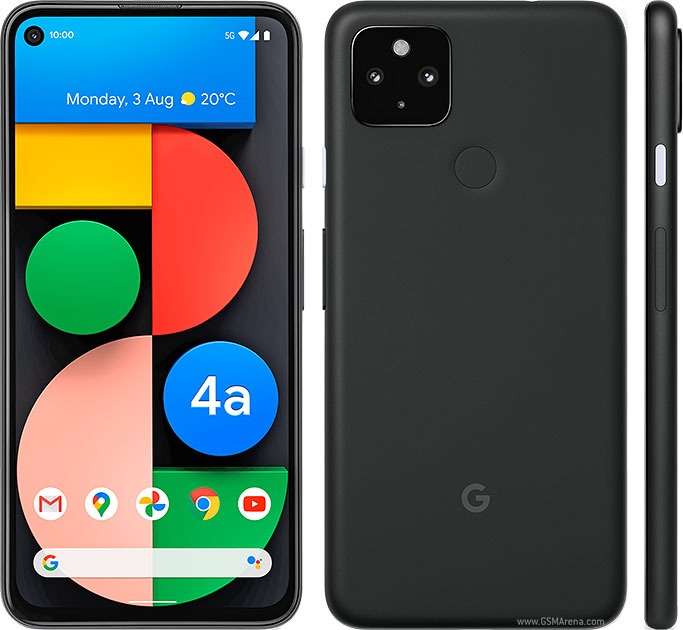 Google Pixel 4a 5G Screen Replacement