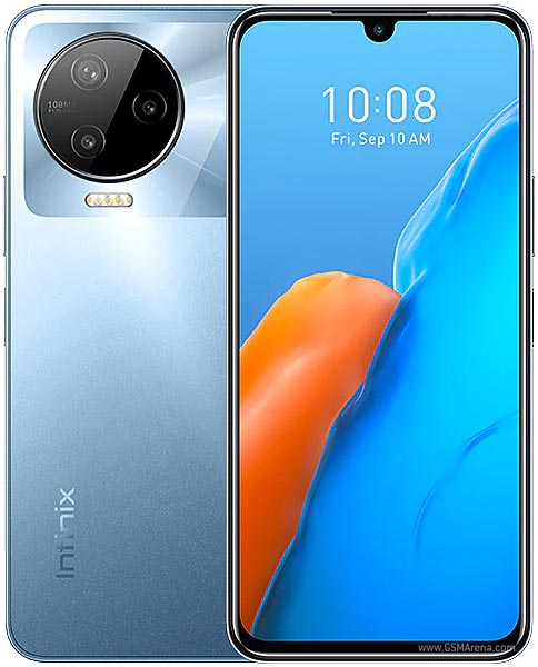 Infinix Note 12 Pro Screen Replacement and Repairs