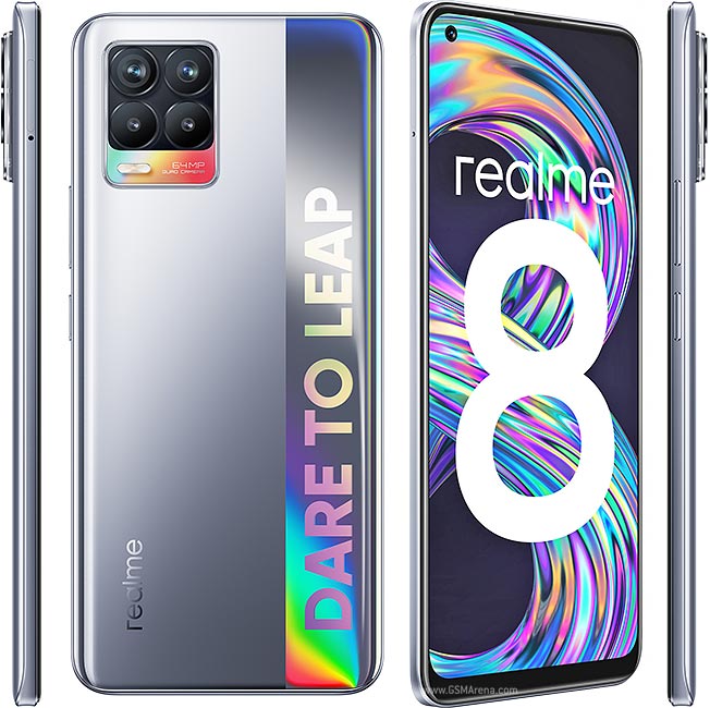 Realme 8 Screen Replacement and Repairs