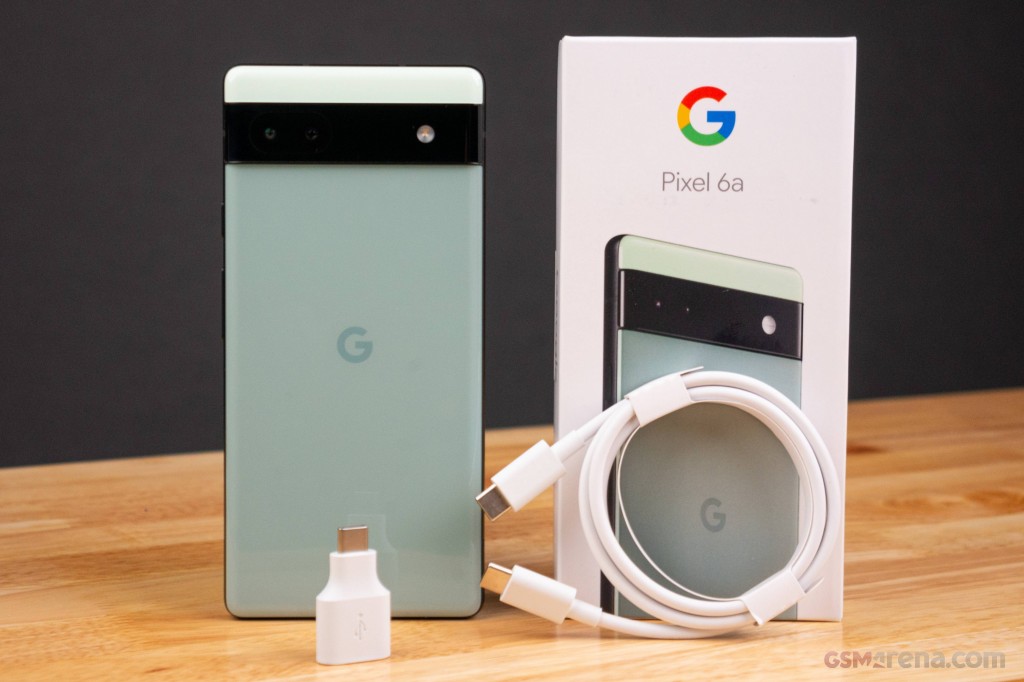 Google Pixel 6a Smartphone