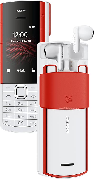 Nokia 5710 Xpress Audio Smartphone