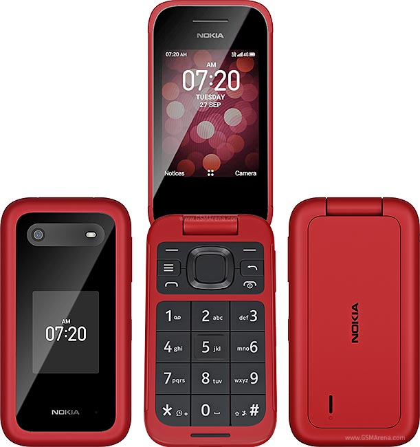 Nokia 2780 Flip Screen Replacement and Repairs