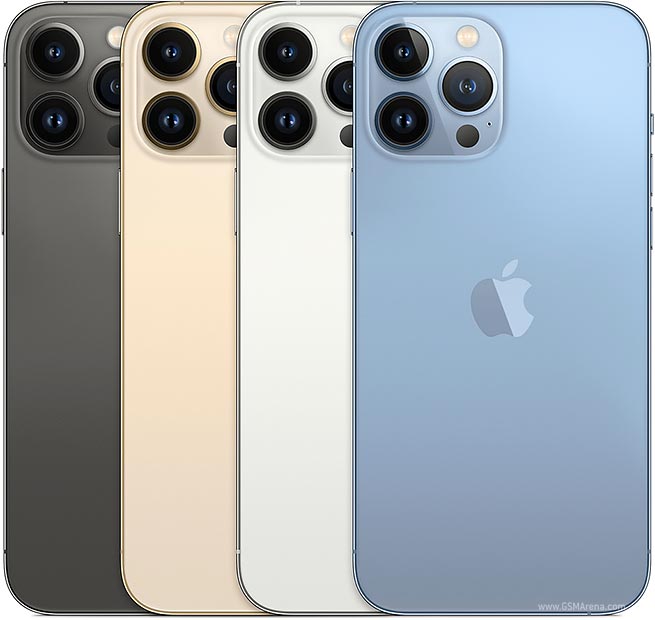 Apple iPhone 13 Pro 1TB Smartphone