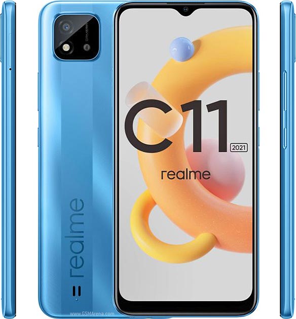 Realme C11 2021 64GB/4GB Smartphone