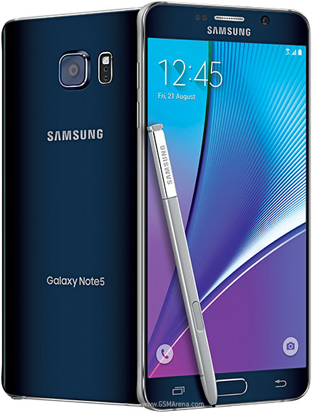 Samsung Galaxy Note 5 3D Screen Protector