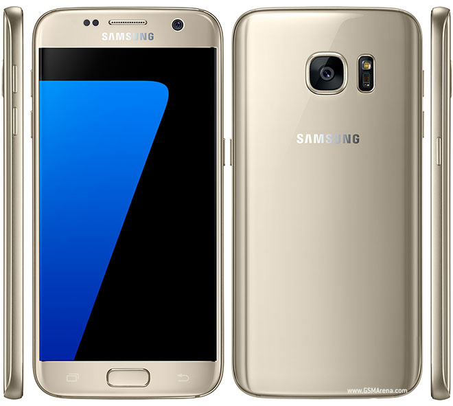 Samsung Galaxy S7 3D Screen Protector