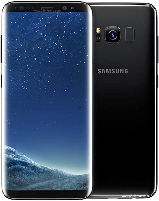Samsung Galaxy S8 3D Screen Protector