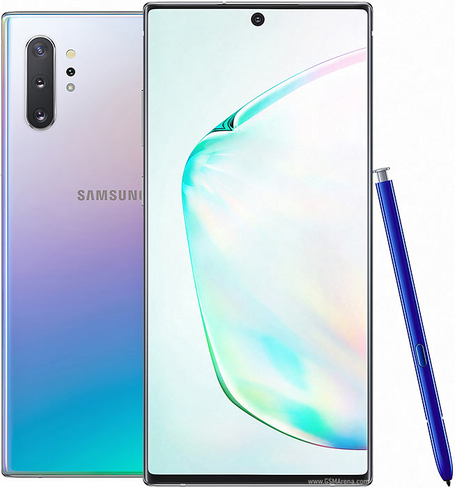 Samsung Galaxy Note 10 Plus 5G Back Glass Cover Replacement