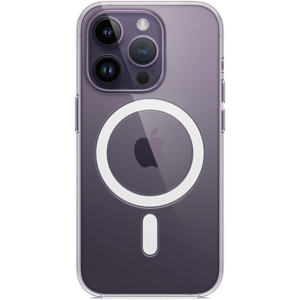 iPhone 11 Pro Max Clear Case with MagSafe