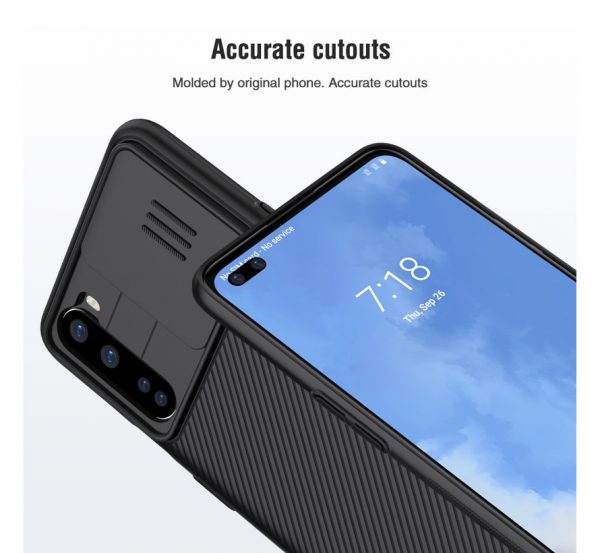 Oneplus Nord N10 5G Silicone Case