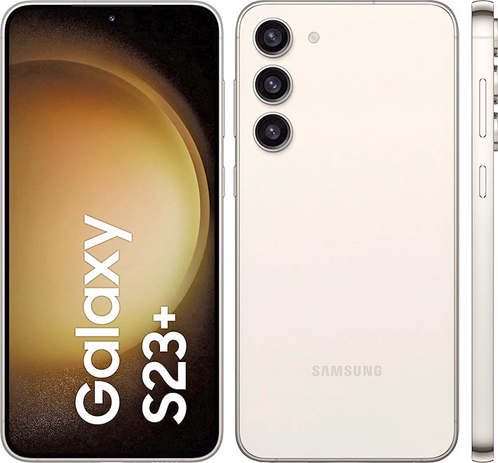 Samsung Galaxy S23 Plus Silicone Cover