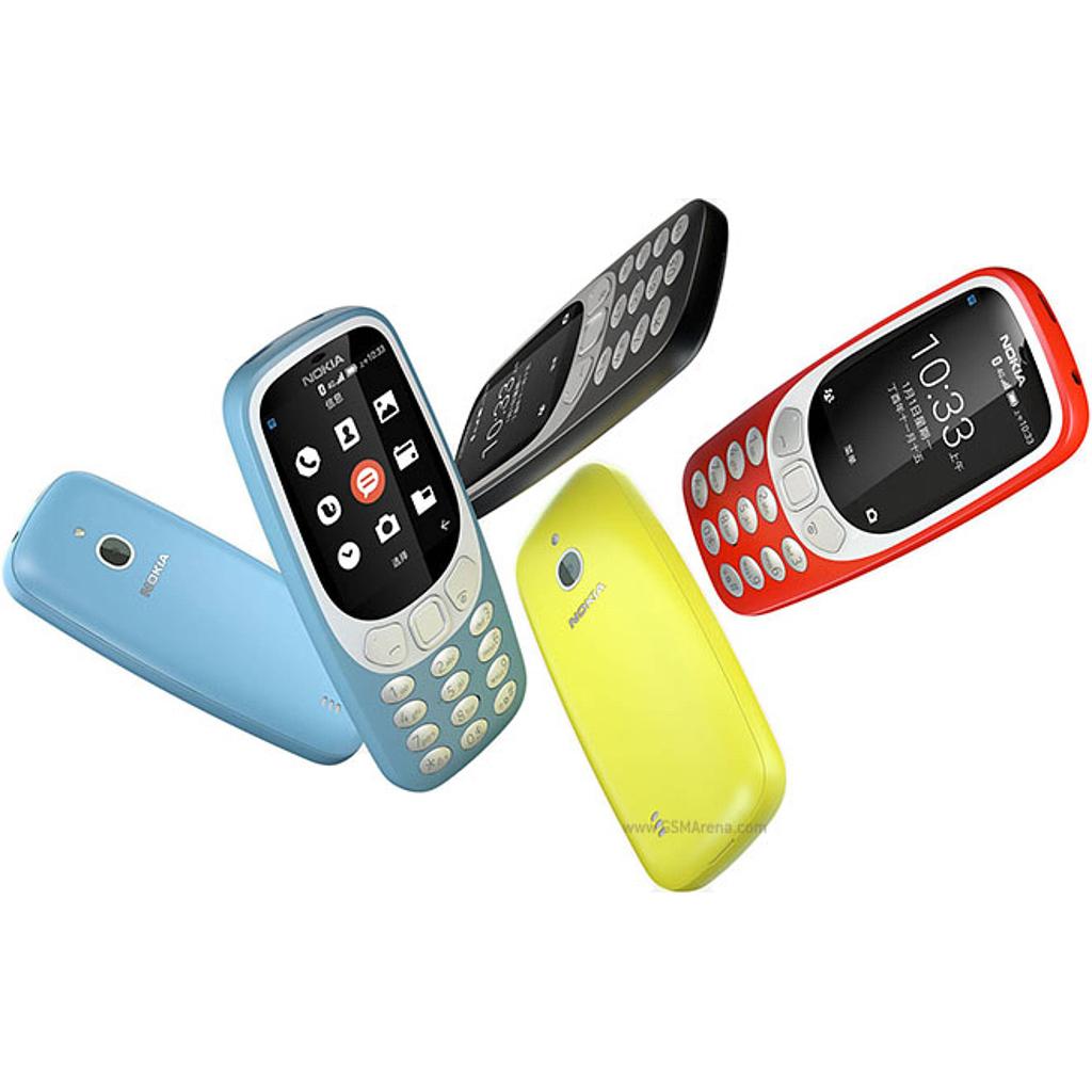 Nokia 3310 4G Smartphone