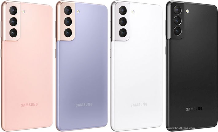 Refurbished Samsung Galaxy S21 5G 256GB