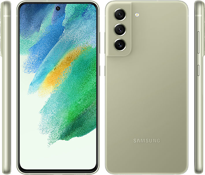​​Refurbished Samsung Galaxy S21 FE 5G 128GB/8GB Smartphone