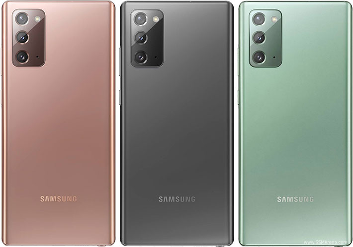 ​​Refurbished Samsung Galaxy Note 20 5G 256GB