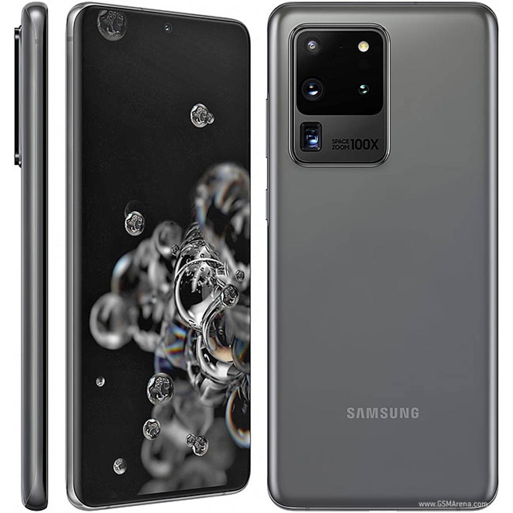 Refurbished Samsung Galaxy S20 Ultra 5G 256GB/12GB