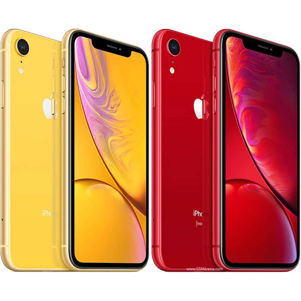 Second Hand iPhone XR 256GB Smartphone