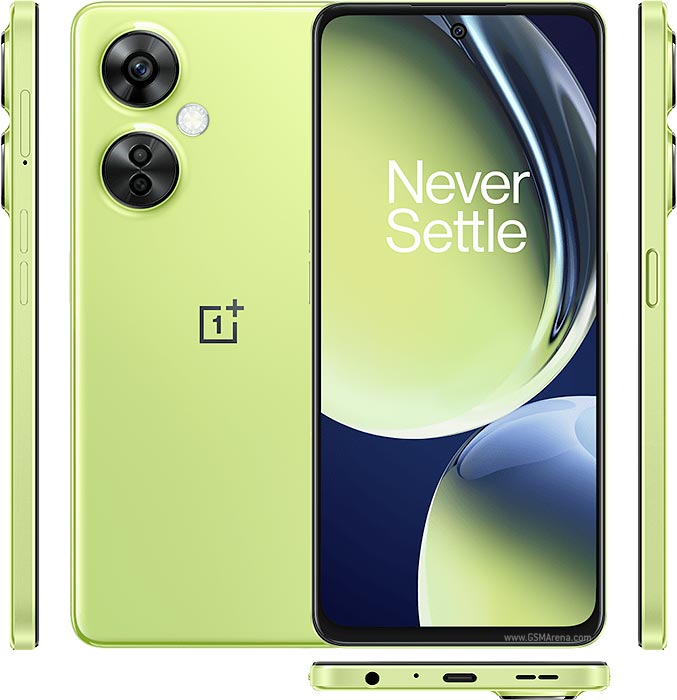 Oneplus Nord CE 3 Lite  Smartphone