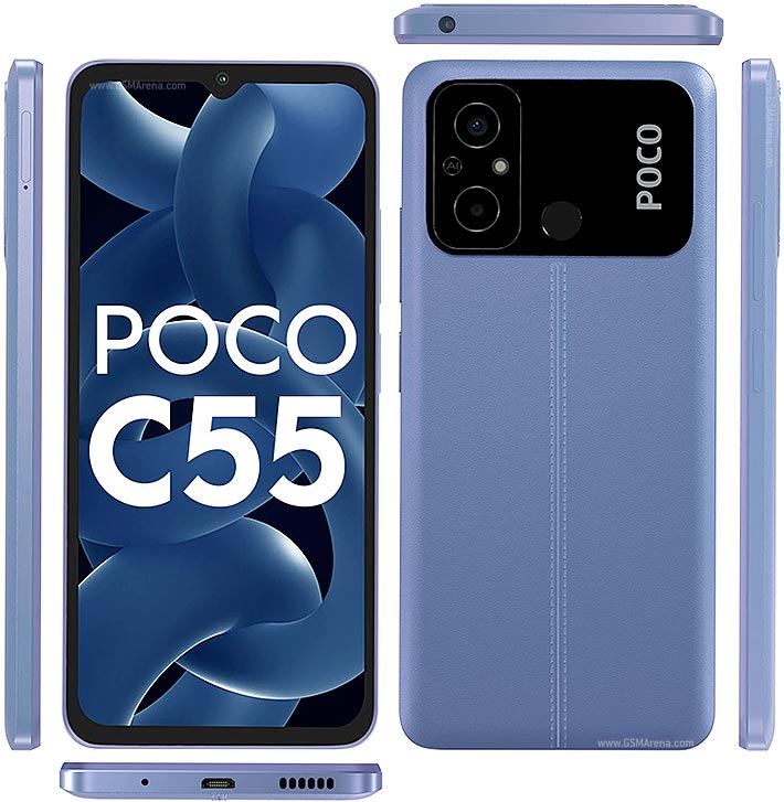 Xiaomi Poco C55 64GB