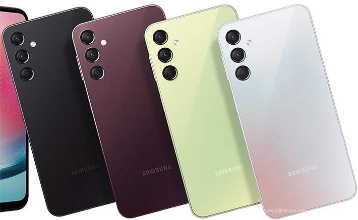 Samsung Galaxy A24 4G 8GB